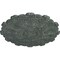 Ekena Millwork Durham Ceiling Medallion (Fits Canopies up to 4 1/4"), 31"OD x 1 1/2"P, Athenian Green Crackle CM31DUAGC - alternate 3